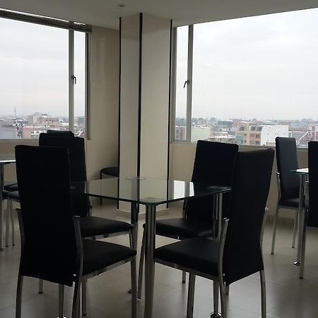 Titan Hotel & Spa 보고타 외부 사진