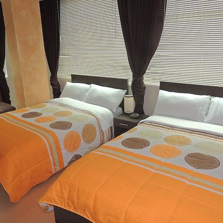 Titan Hotel & Spa 보고타 객실 사진