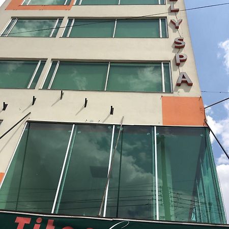 Titan Hotel & Spa 보고타 외부 사진