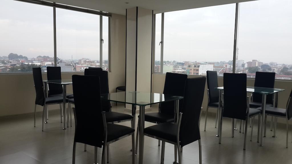 Titan Hotel & Spa 보고타 외부 사진