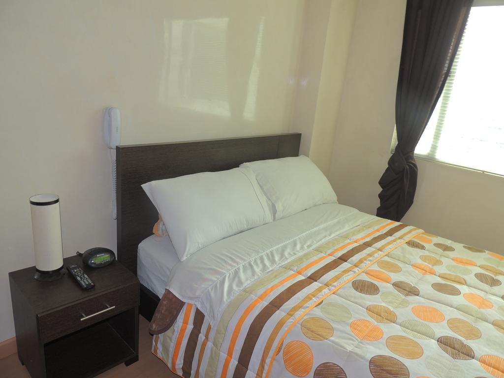Titan Hotel & Spa 보고타 객실 사진