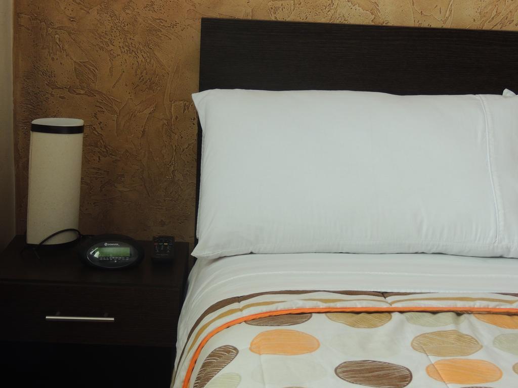Titan Hotel & Spa 보고타 객실 사진