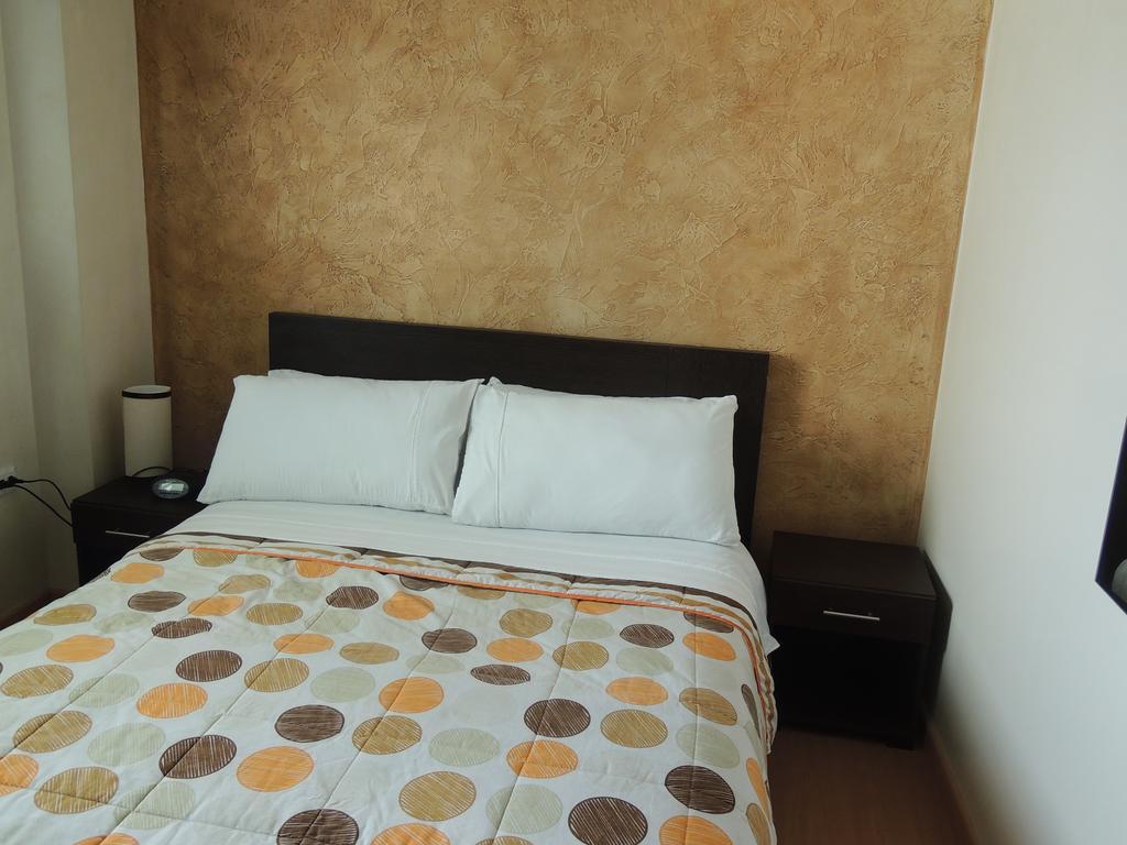 Titan Hotel & Spa 보고타 객실 사진