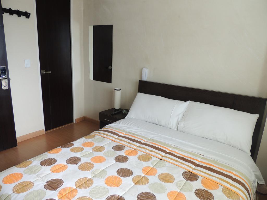 Titan Hotel & Spa 보고타 객실 사진