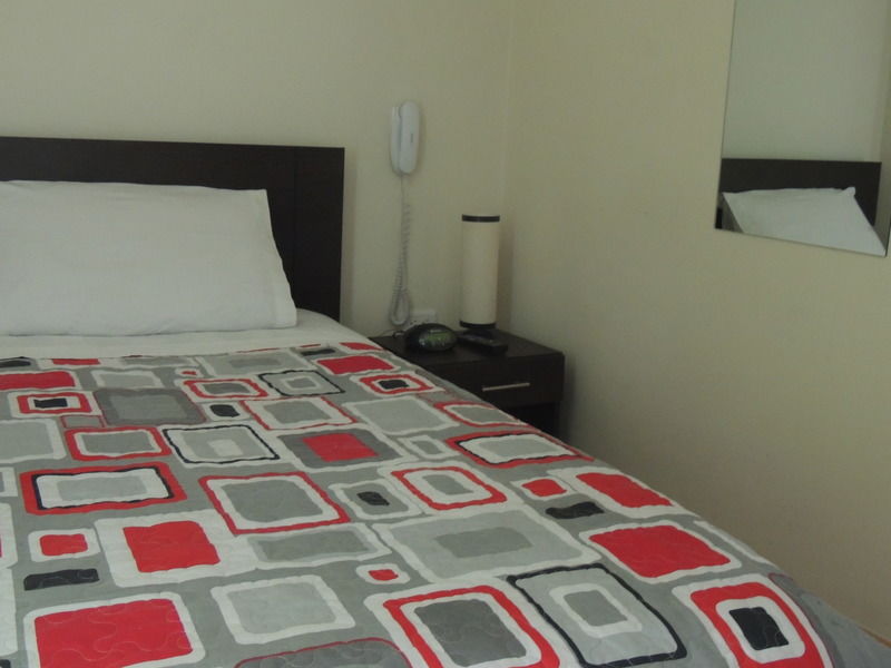 Titan Hotel & Spa 보고타 외부 사진