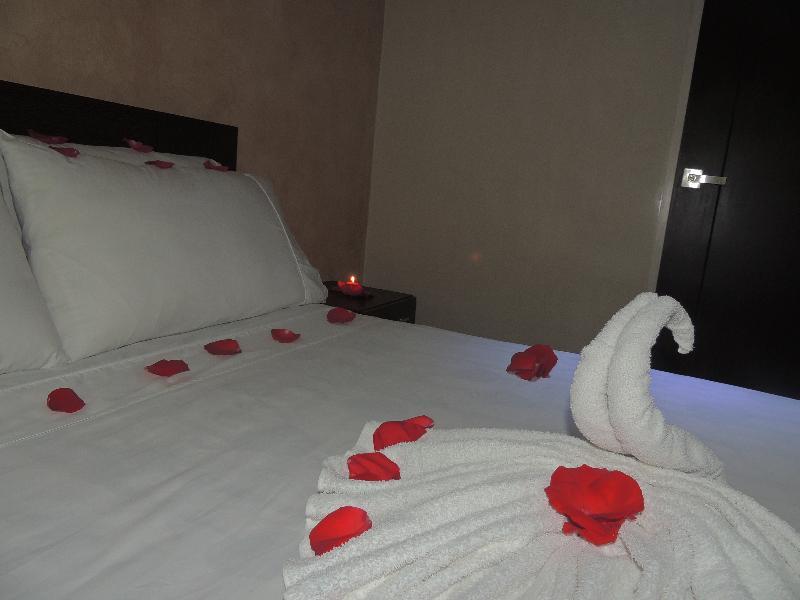 Titan Hotel & Spa 보고타 외부 사진