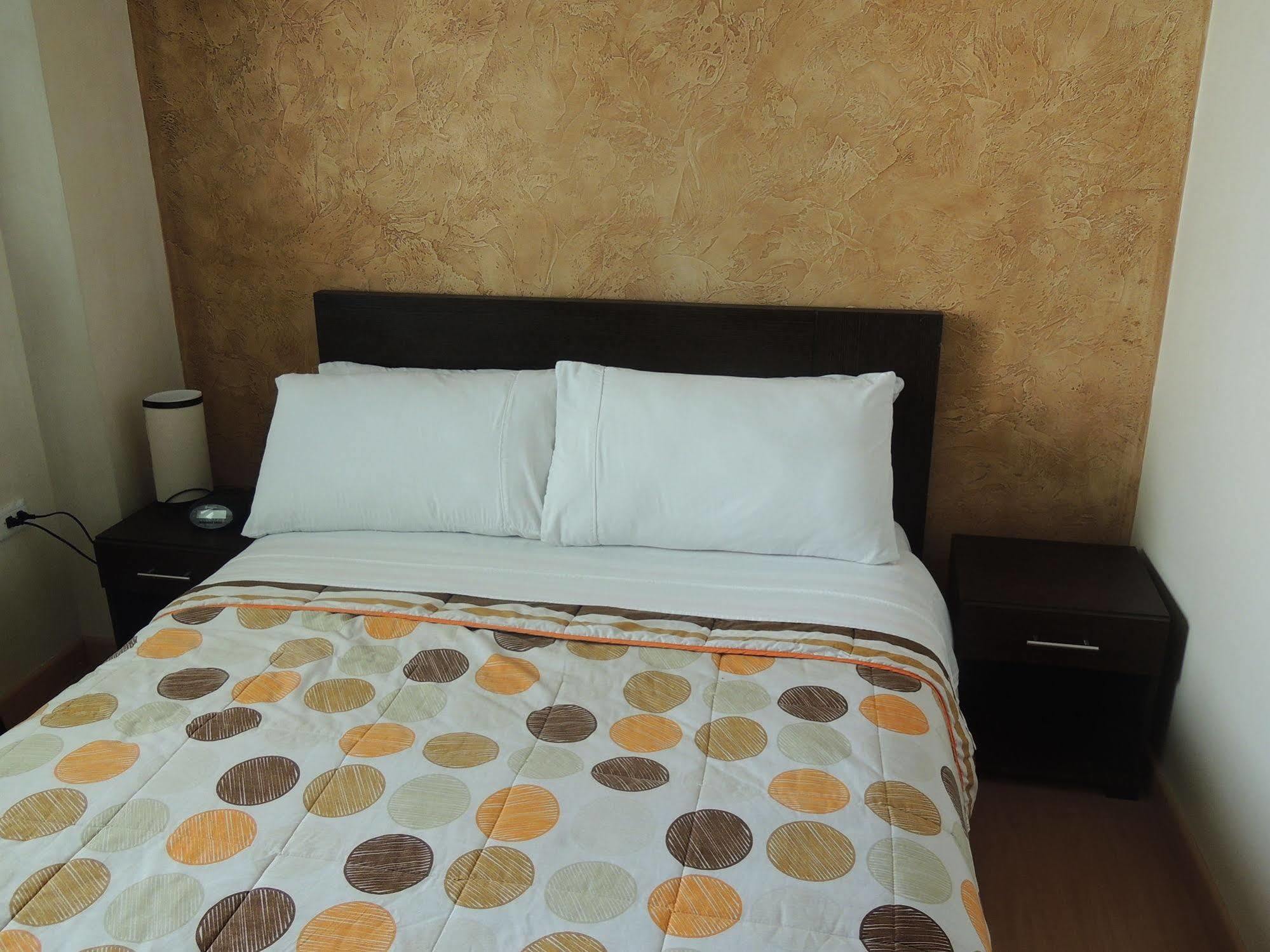 Titan Hotel & Spa 보고타 외부 사진