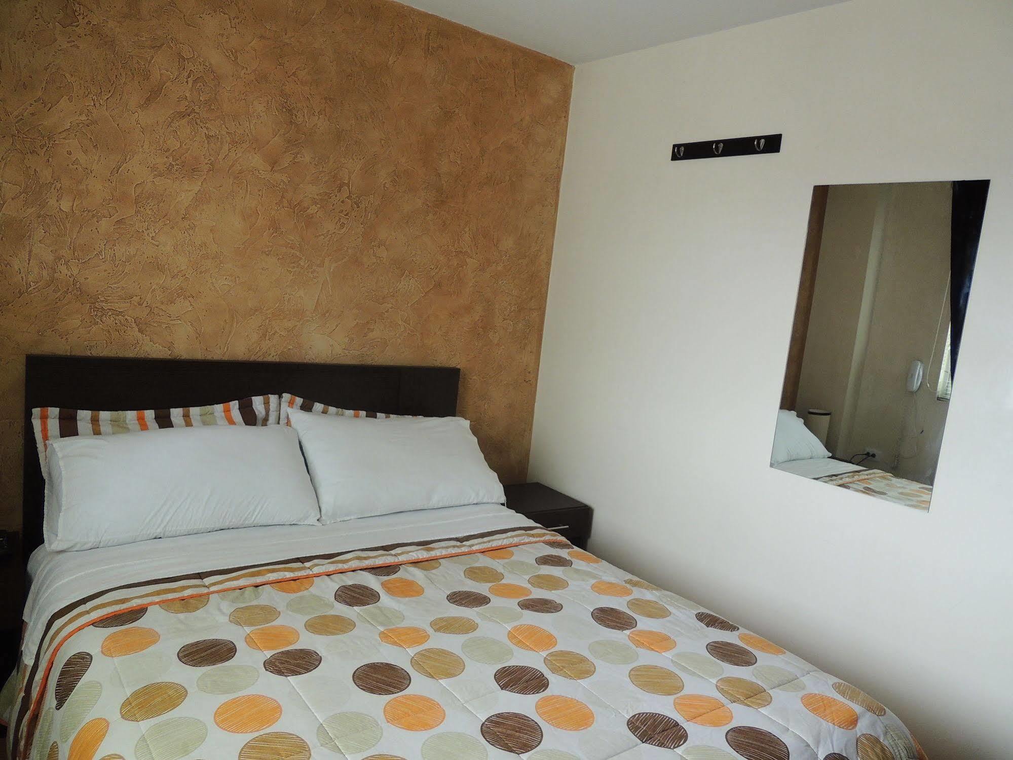Titan Hotel & Spa 보고타 외부 사진