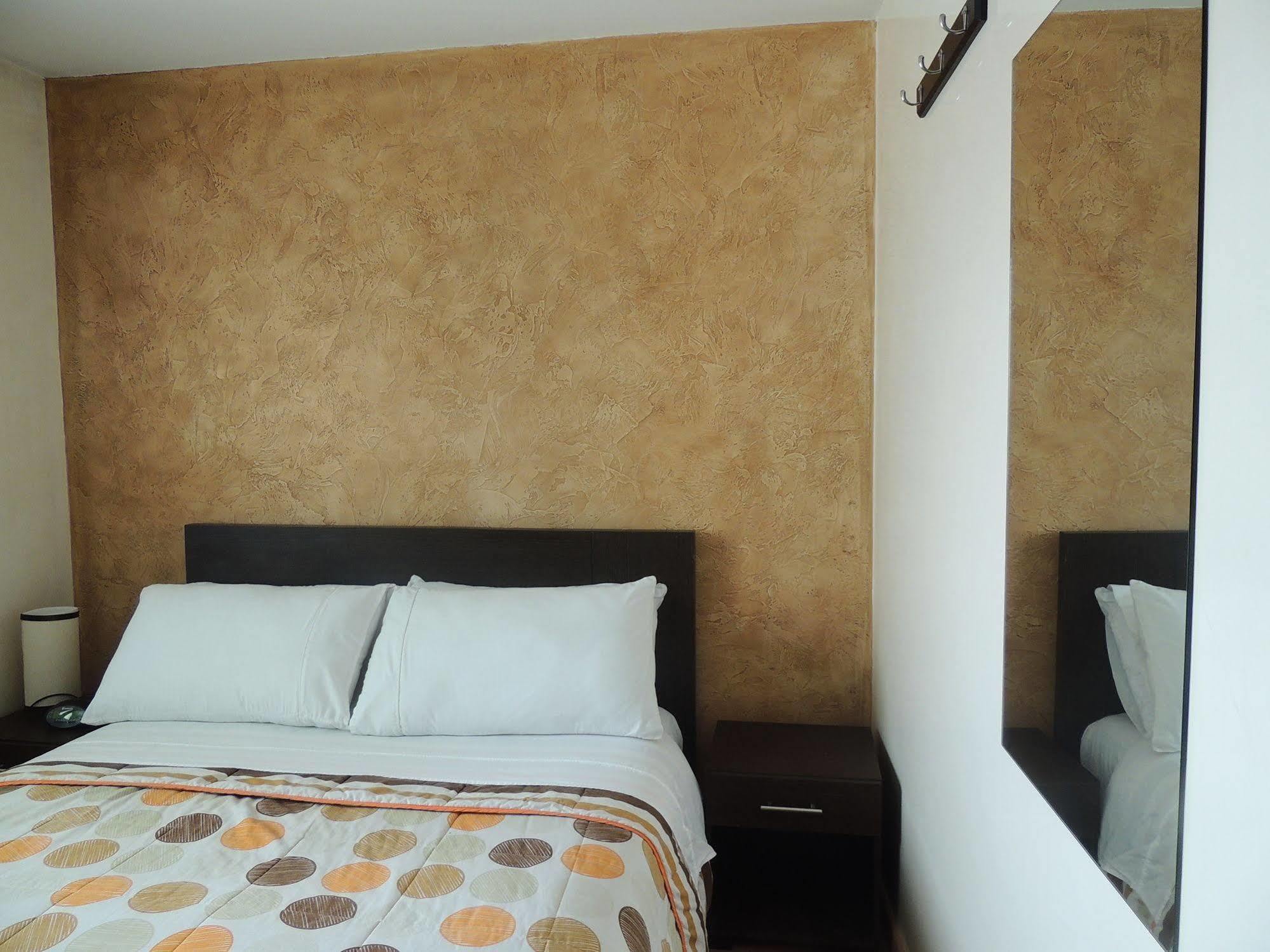 Titan Hotel & Spa 보고타 외부 사진