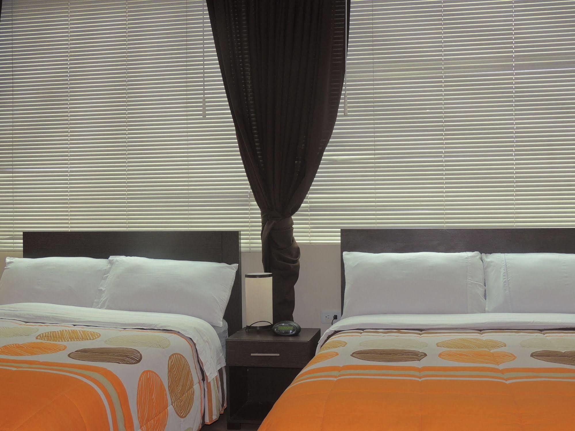 Titan Hotel & Spa 보고타 외부 사진